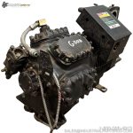 Copeland 8DS1-6000-TSK-800 Semi-Hermetic Compressor 60HP 53.7 Ton 3Ph
