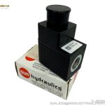 Sun Hydraulics 760-211 Solenoid Coil 115VAC 50/60Hz ISO/DIN 43650