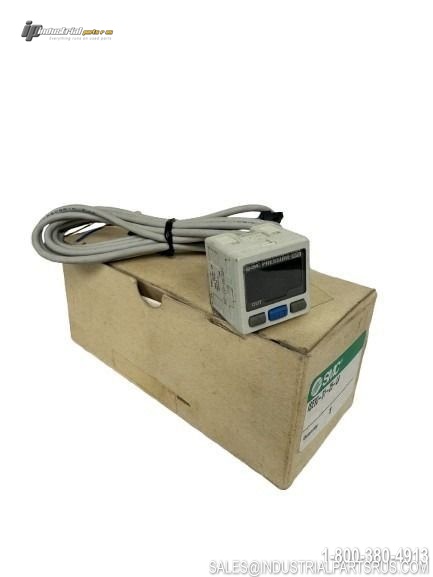 SMC ISE30-01-25 Digital Pressure Switch PNP R1/8 2-Color Display DC
