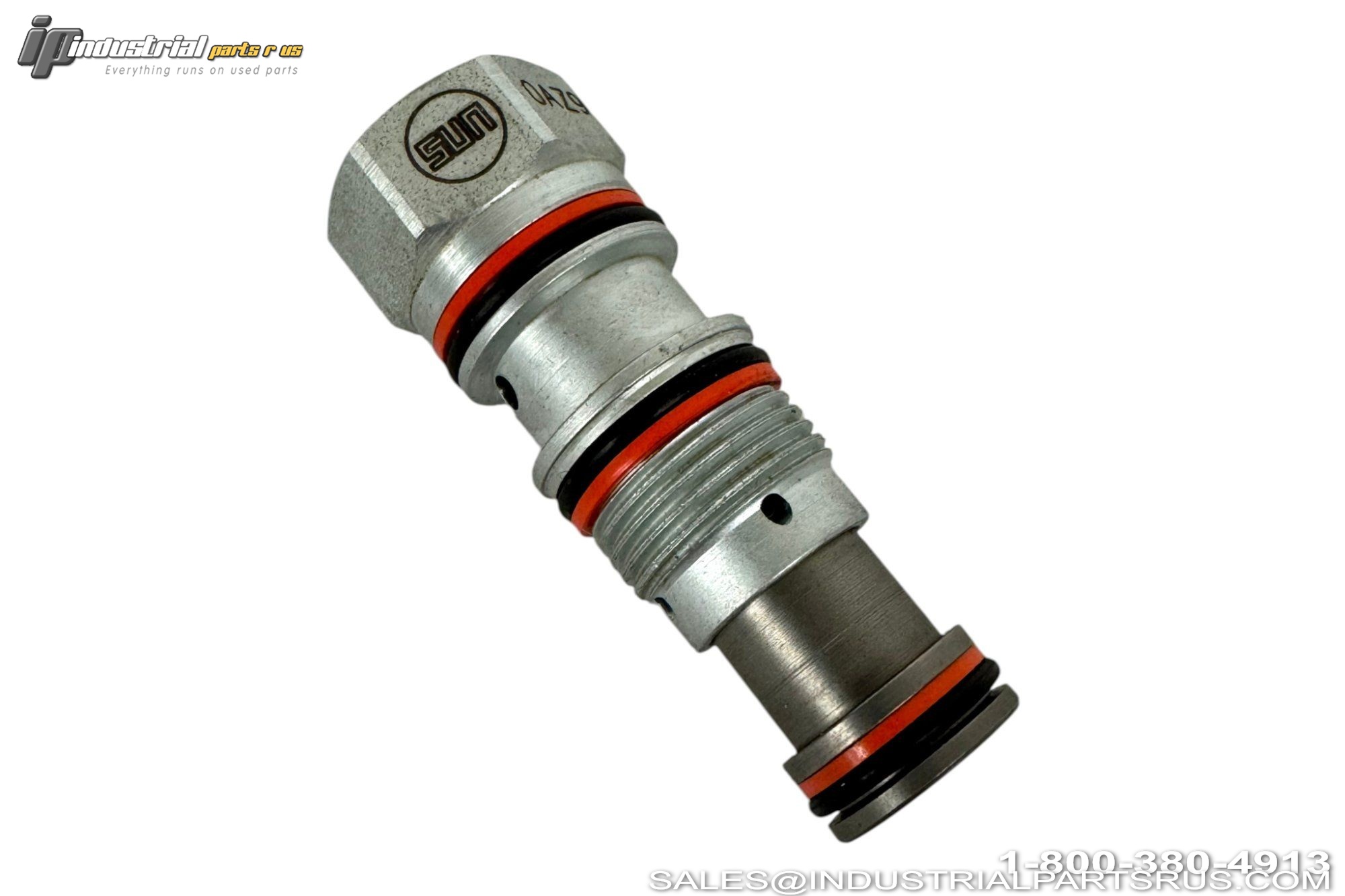 Sun Hydraulics CDAB-XBN Hydraulic Cartridge Valve