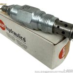 Sun Hydraulics RDDA-LCN Relief Valve T-10A 25 GPM 1000-6000 PSI Steel