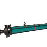 Tox Pressotechnik Type S 02.00.100.12-US Pneumatic Cylinder