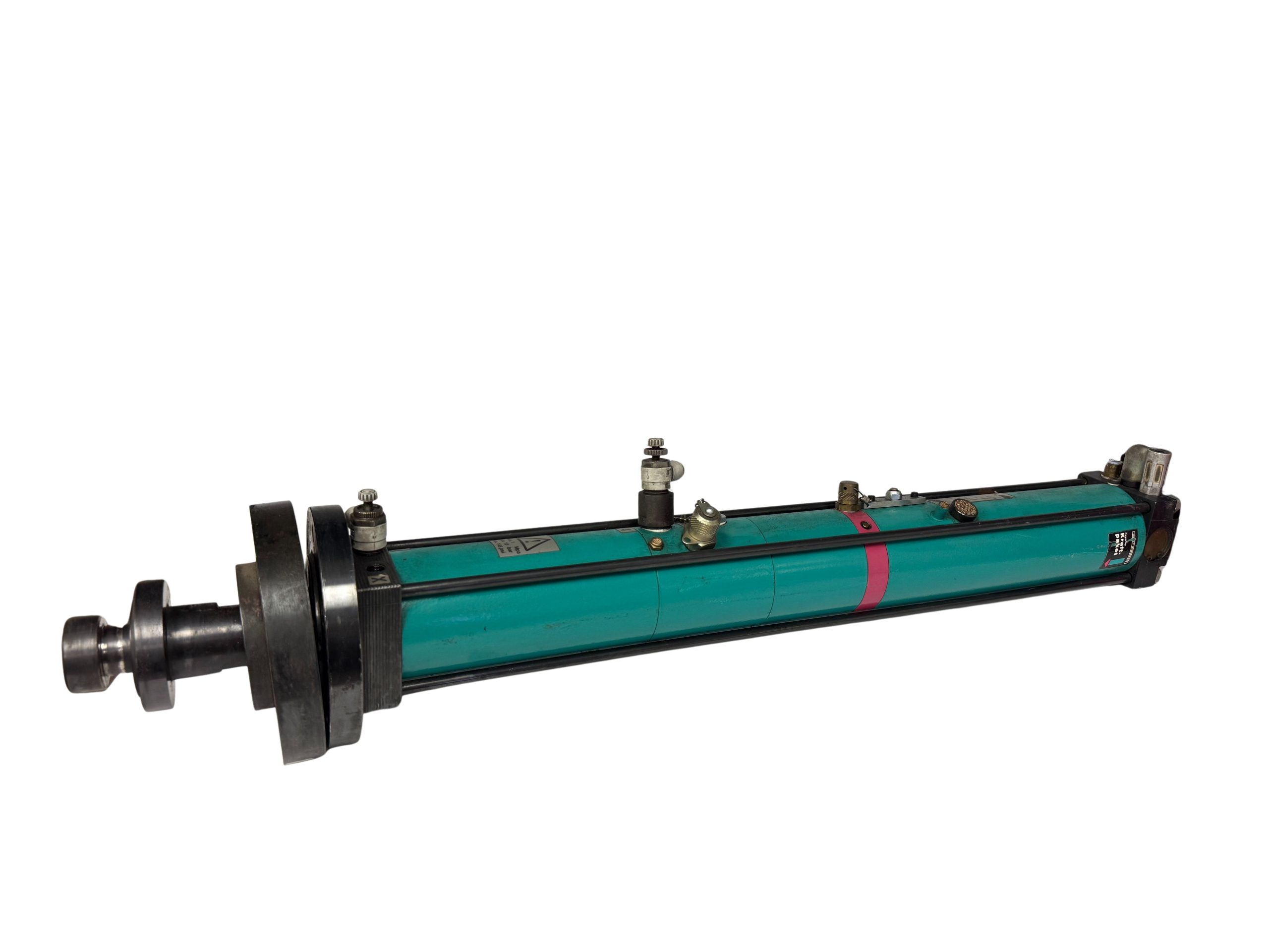 Tox Pressotechnik Type S 02.00.100.12-US Pneumatic Cylinder