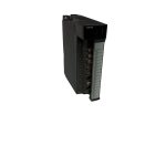 Mitsubishi QX40 Input Module, 24VDC, 4mA, Sink Type (LOT OF 2)