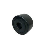McGill CCYR 4 S Crowned Yoke Roller Chrome Steel 4"
