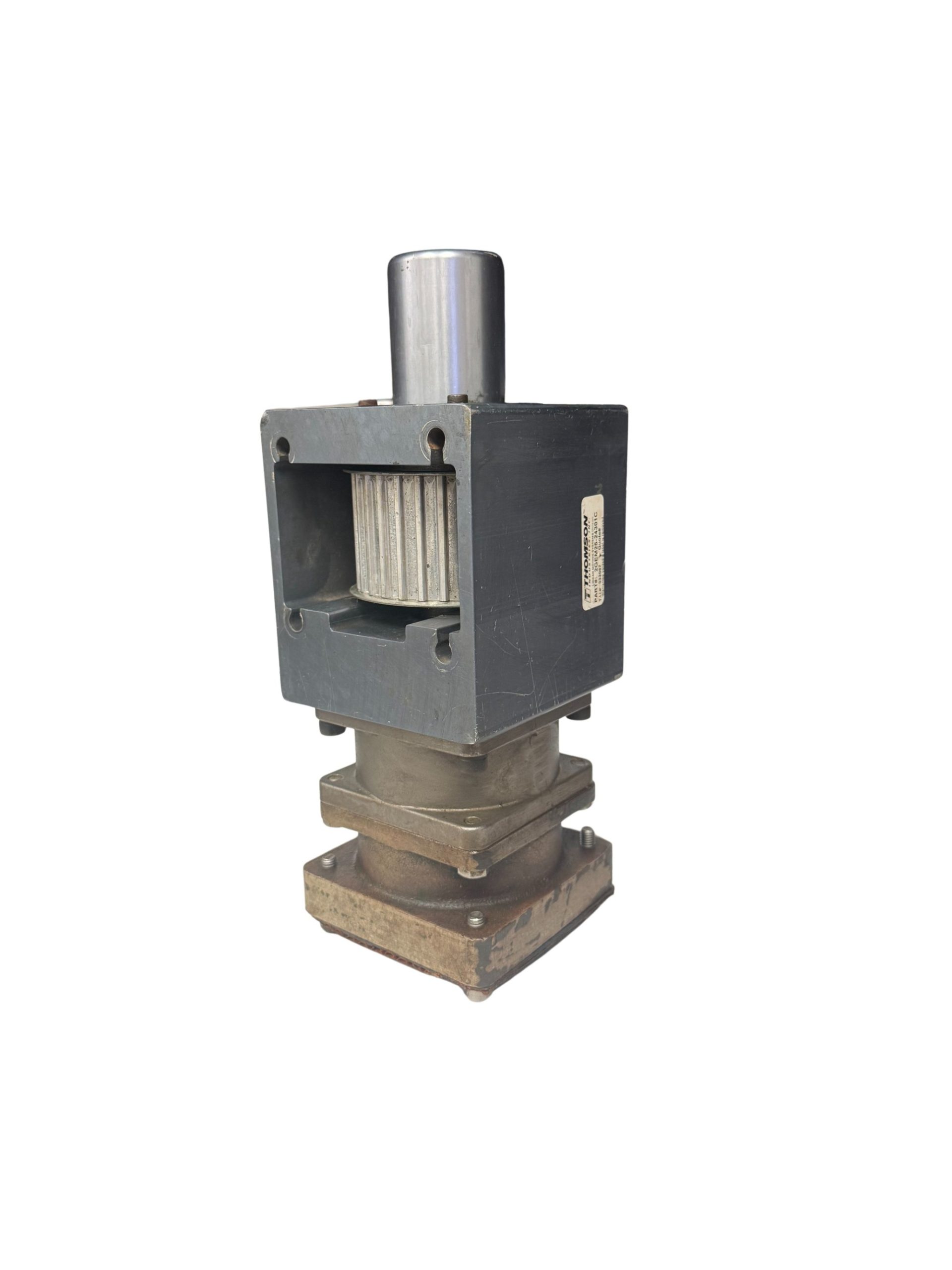 Thomson Industries AccuTrue AT010-003-SS Planetary Gearhead 3:1 Ratio