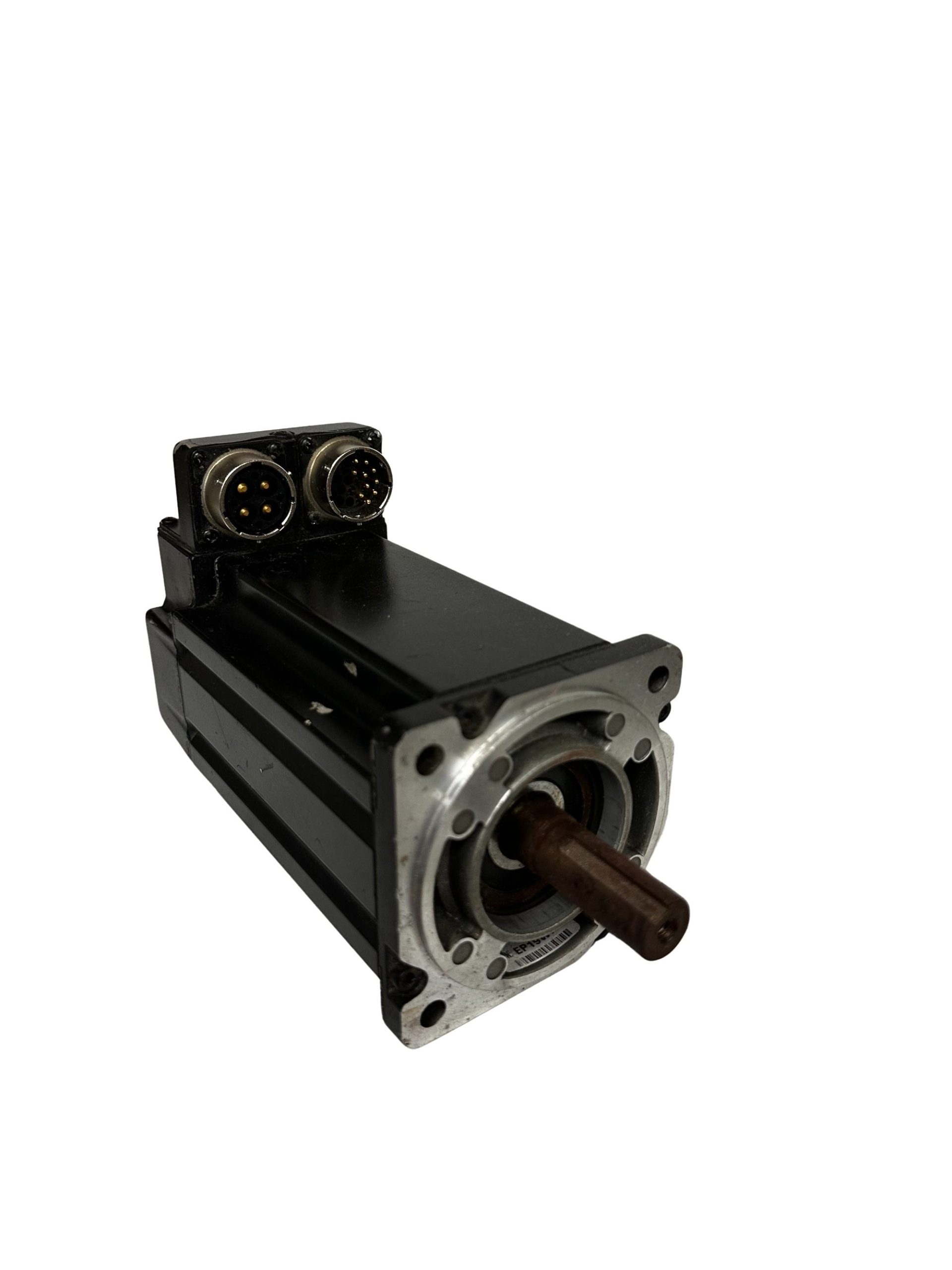 Allen Bradley MPL-B330P-MJ22AA Ser. A Inverter Duty AC Servo Motor, 1.8/2.4kW/HP