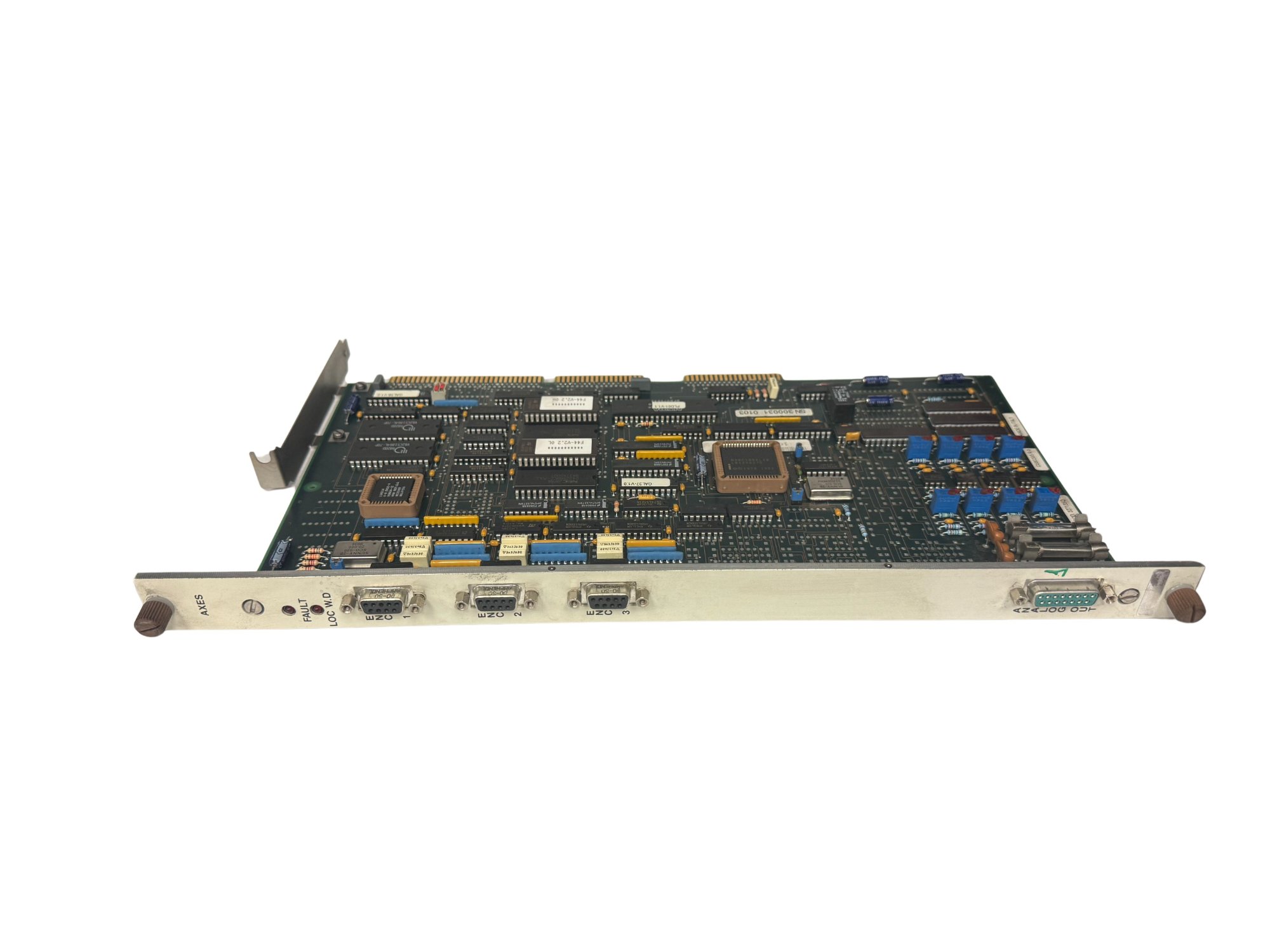 OSAI OS8020/5 R-5 CNC Controller OPENcontrol Industrial Automation