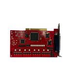 Meilhaus Electronic ME-8200 PCI Digital I/O Board Opto-Isolated 32V 8-16
