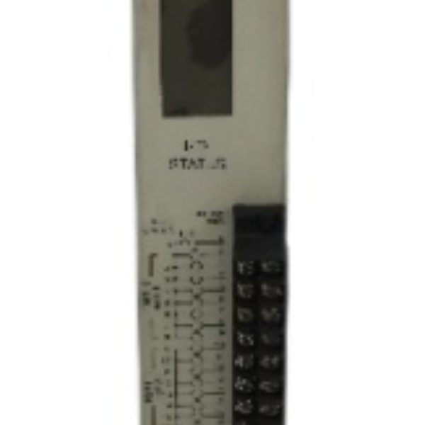 WTC ROBOTRON 503-1-0327-03 Digital I/O Module Series 400 Weld Control