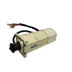 Panasonic MSM022Q8V AC Servo Motor 200W 200V 3000RPM 0.64Nm IP65 MINAS