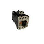 Fuji Electric SC-4-0/G SC18AG Motor Starter 24 Coil Voltage