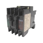 Mitsubishi S-K10 Contactor 3-Pole 20A 120Vac Coil NEMA Size 1 K-Series