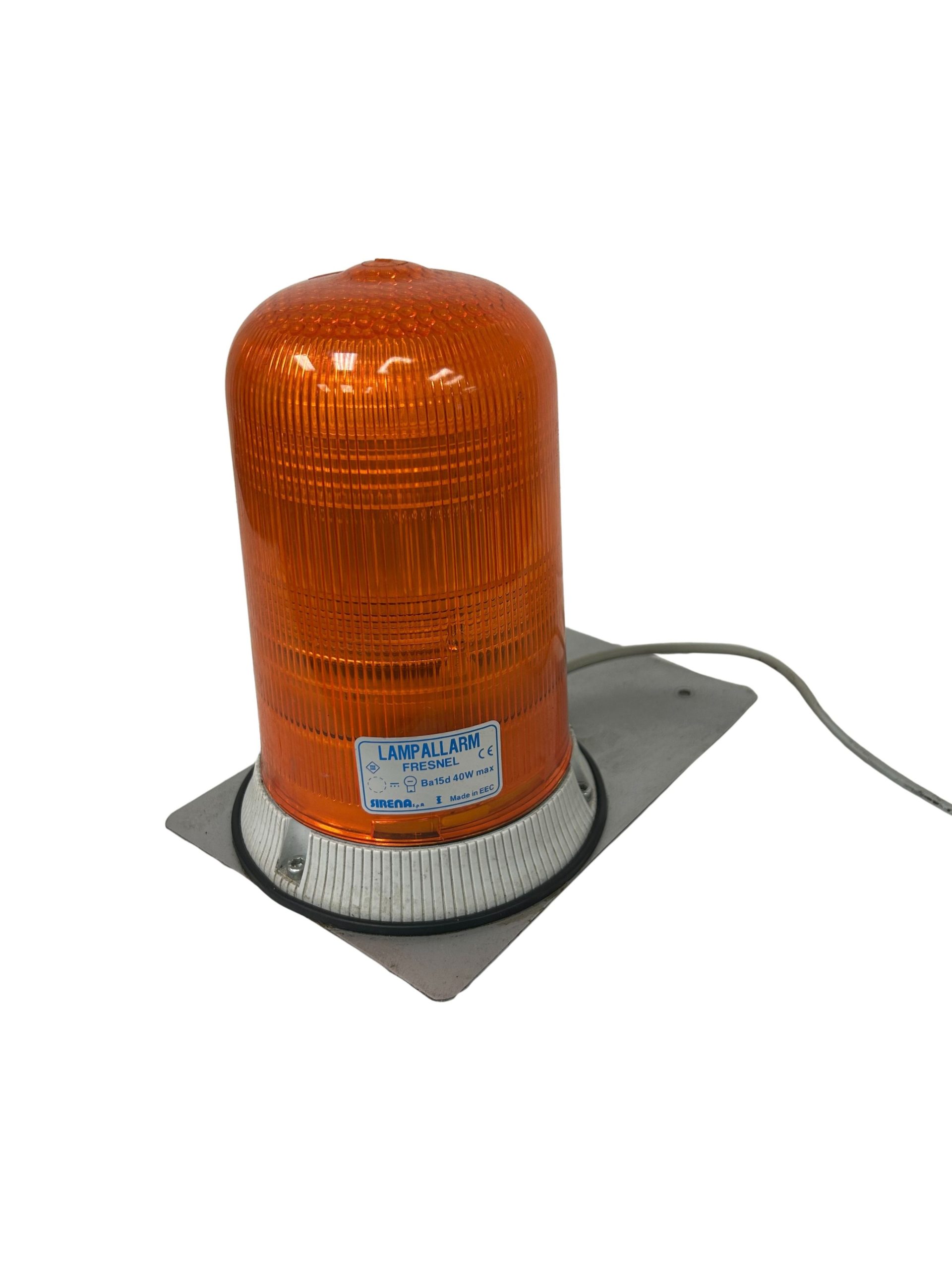 FRESNEL Ba15d 40W Double Contact Bayonet Base Light Bulb