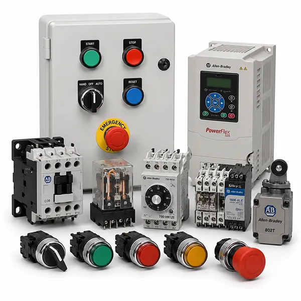 Industrial Controls