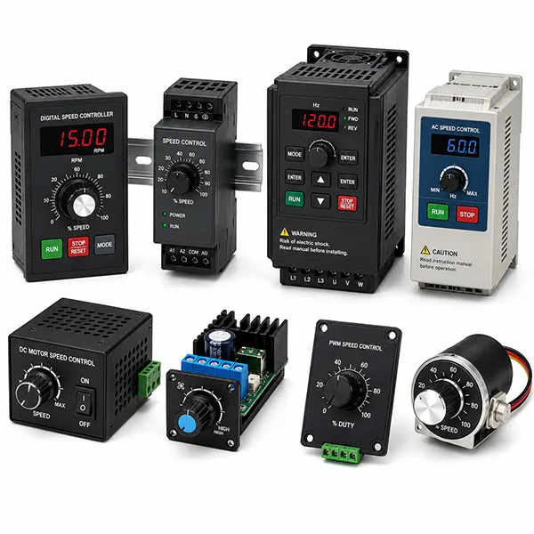 Speed Controls