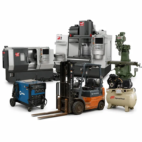 Used Machinery
